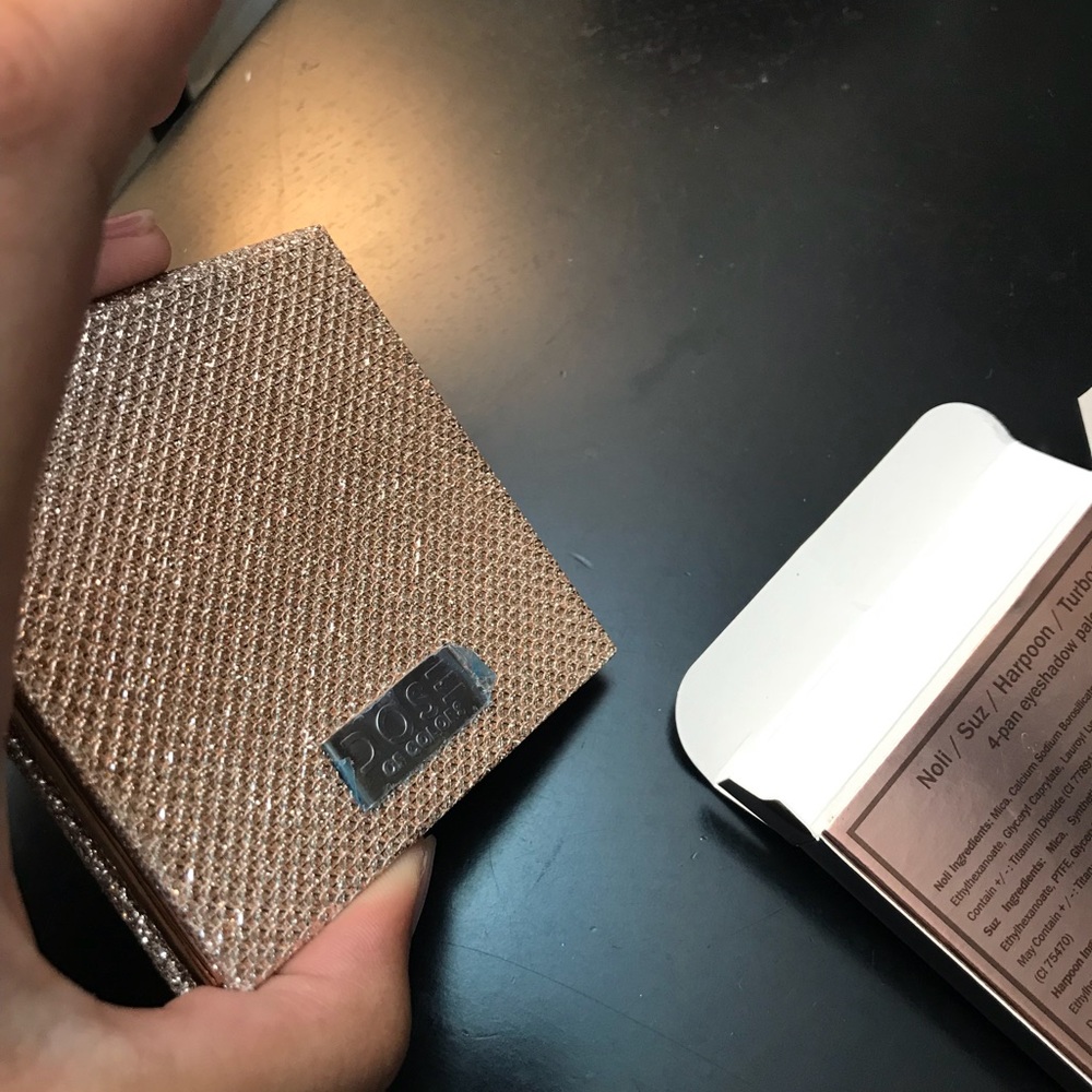 Dose of colors x Desi and Katy